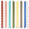 The British Stripe Co. Catherine, Bristol No.1 - Twist&Fit Roman Blind